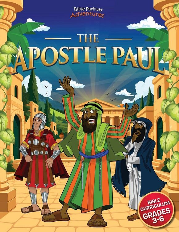 Produktbild: The Apostle Paul Workbook