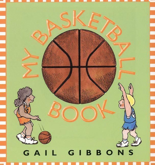 Produktbild: My Basketball Book