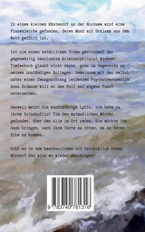 Produktbild: Gezeiten des Todes