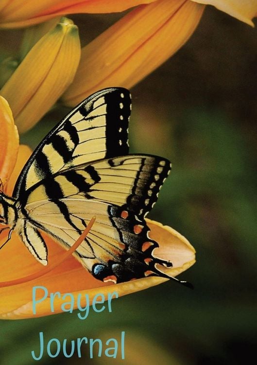 Produktbild: Prayer Journal