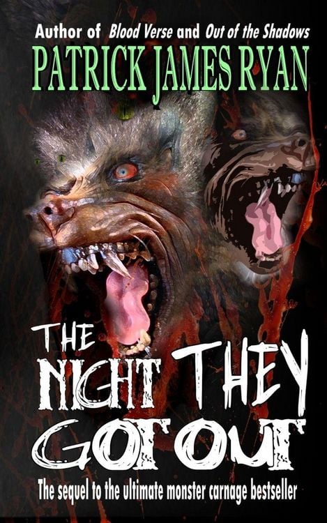 Produktbild: The Night They Got Out