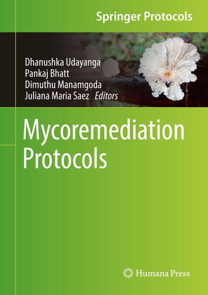Produktbild: Mycoremediation Protocols