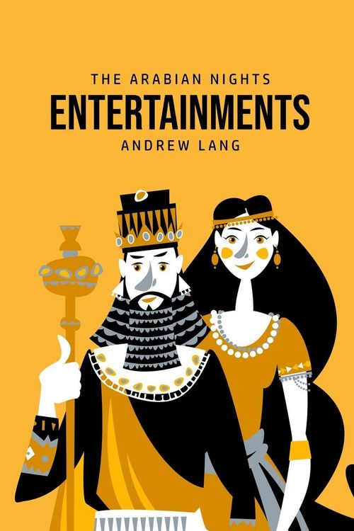 Produktbild: The Arabian Nights Entertainments