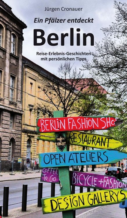 Produktbild: Ein Pf&auml;lzer entdeckt Berlin