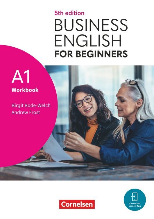 Produktbild: Business English for Beginners - Fifth Edition - A1