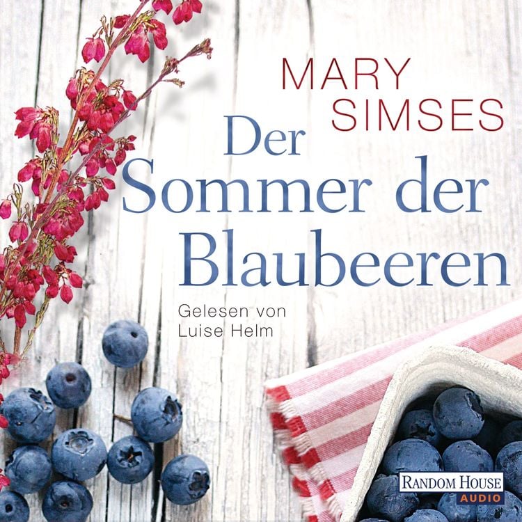 Produktbild: Der Sommer der Blaubeeren