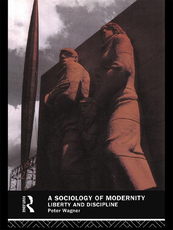 Produktbild: A Sociology of Modernity
