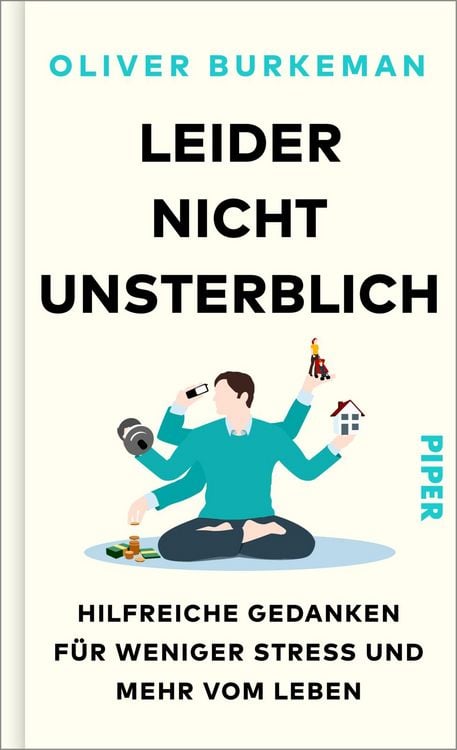 Produktbild: Leider nicht unsterblich