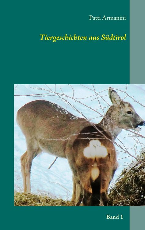 Produktbild: Tiergeschichten aus S&uuml;dtirol