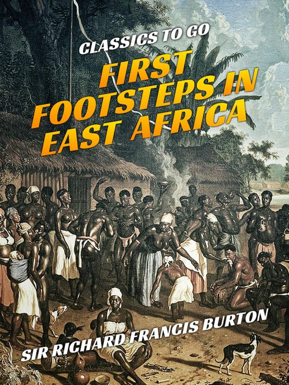 Produktbild: First Footsteps in East Africa