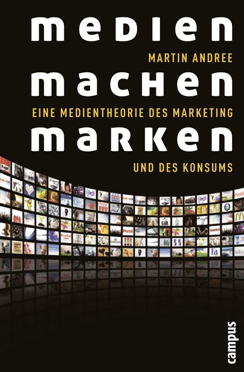 Produktbild: Medien machen Marken