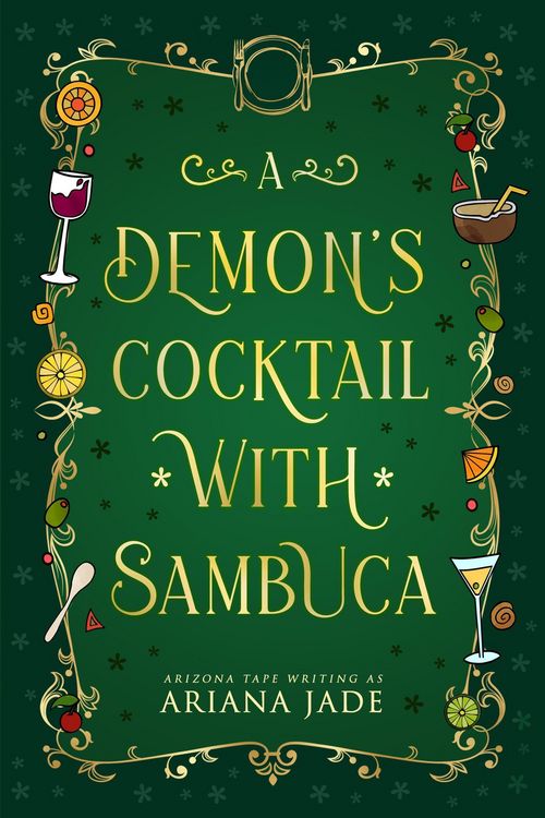 Produktbild: A Demon's Cocktail With Sambuca (The Forked Tail Restaurant)