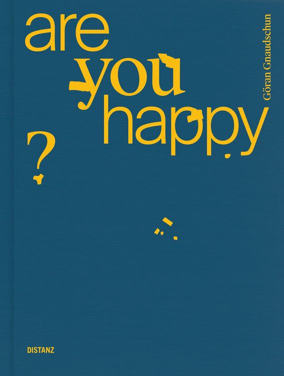 Produktbild: Are You Happy ?