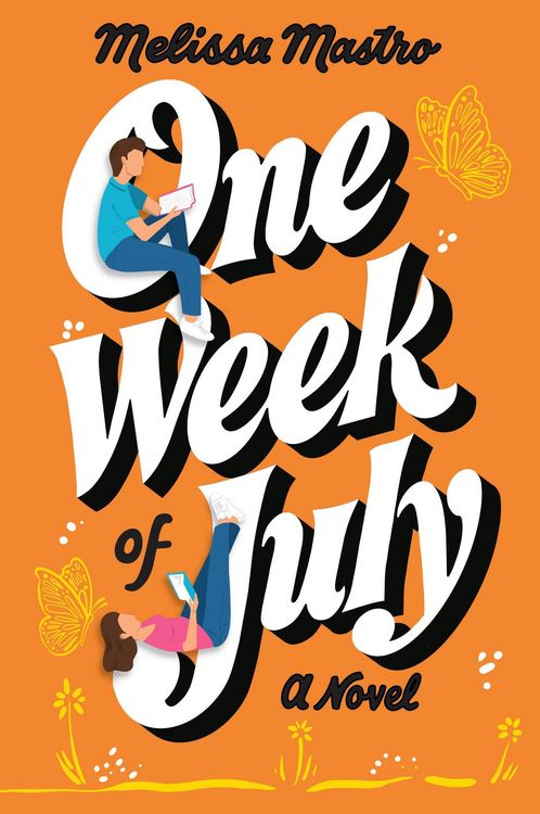 Produktbild: One Week of July