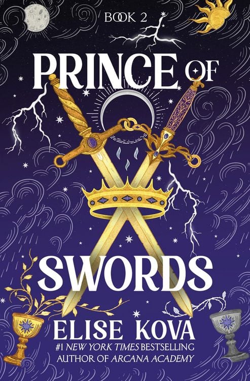 Produktbild: Prince of Swords
