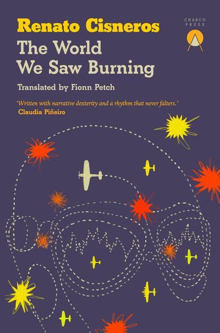 Produktbild: The World We Saw Burning