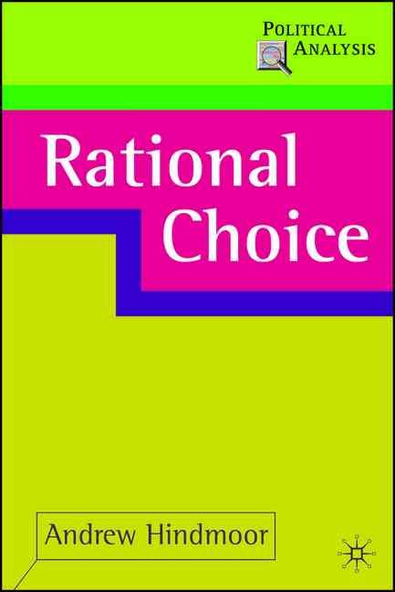 Produktbild: Rational Choice