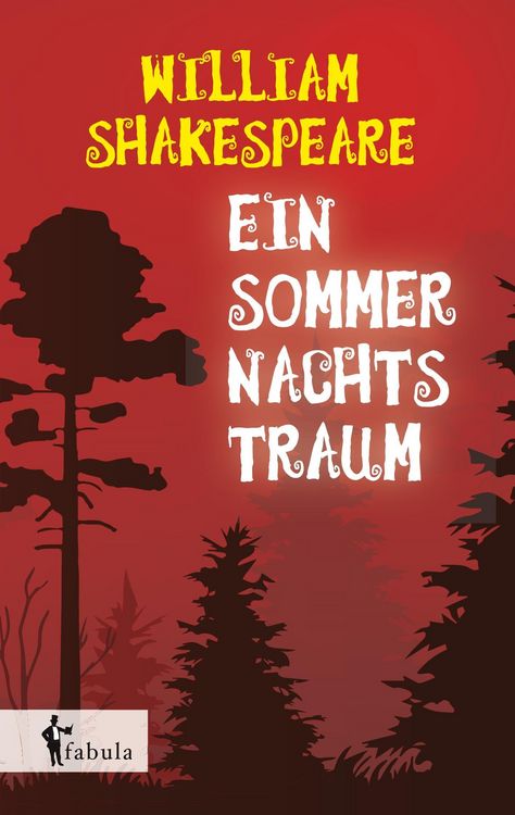 Produktbild: Shakespeare, W: Sommernachtstraum