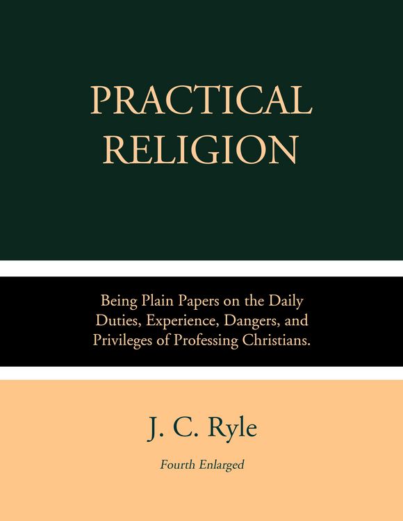 Produktbild: Practical Religion