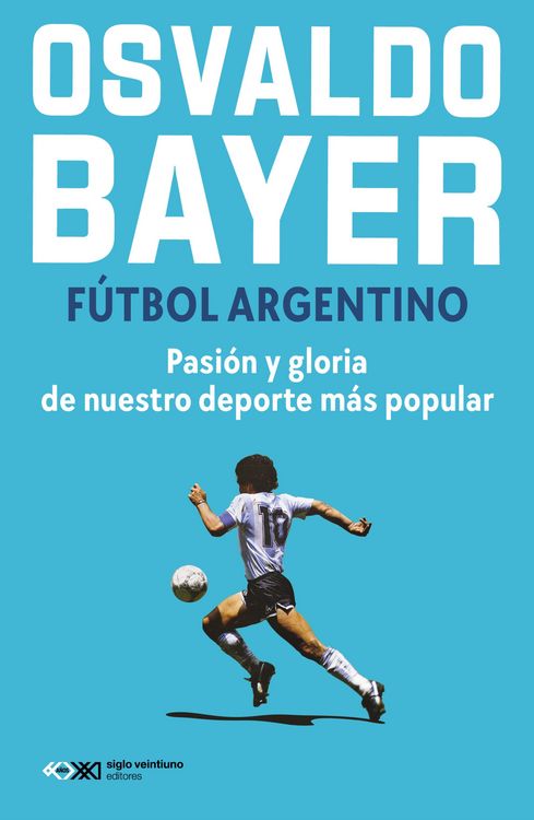 Produktbild: F&uacute;tbol argentino