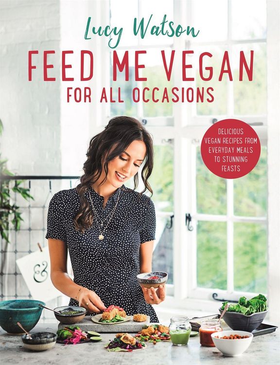 Produktbild: Feed Me Vegan: For All Occasions