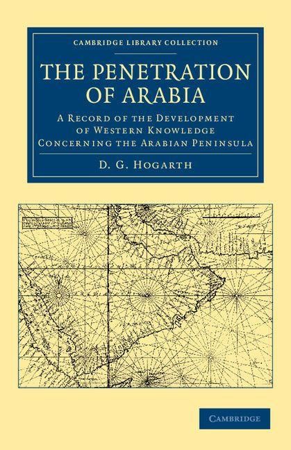 Produktbild: The Penetration of Arabia