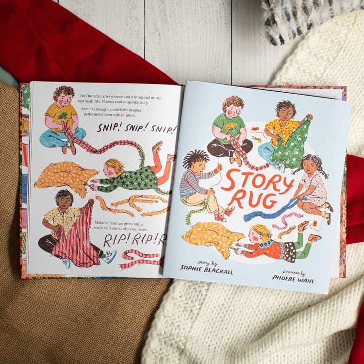 Produktbild: Story Rug
