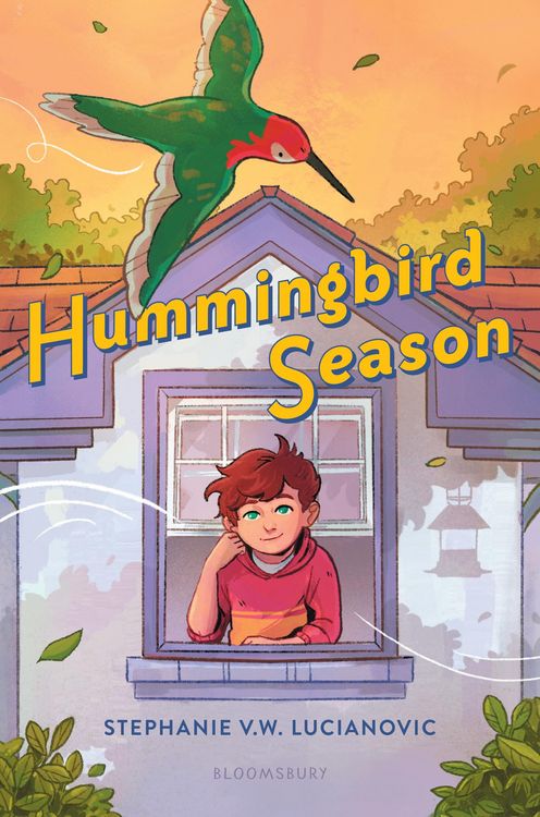 Produktbild: Hummingbird Season