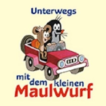 Produktbild: Unterwegs mit dem kleinen Maulwurf