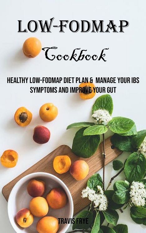 Produktbild: Low-FODMAP Cookbook