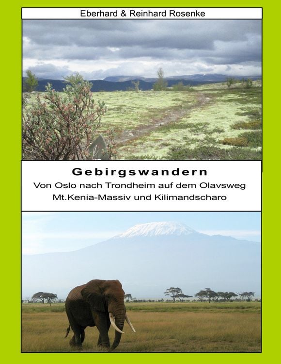 Produktbild: Gebirgswandern