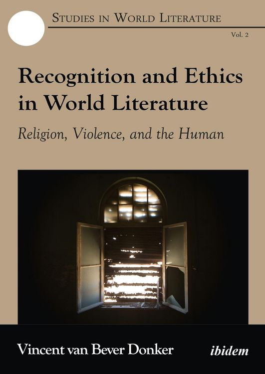 Produktbild: Recognition and Ethics in World Literature