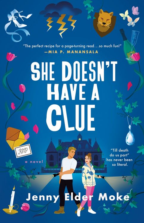 Produktbild: She Doesn't Have a Clue