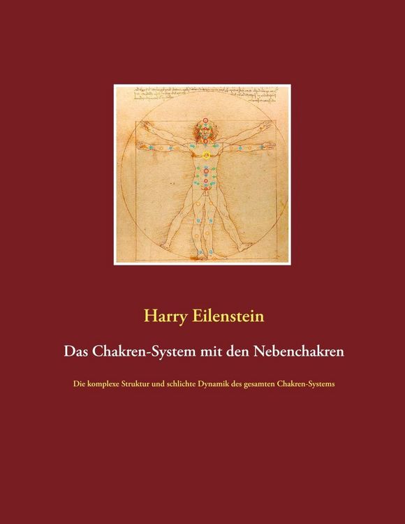 Produktbild: Das Chakren-System mit den Nebenchakren