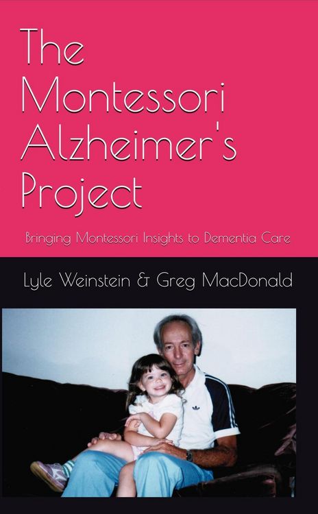 Produktbild: The Montessori Alzheimer's Project