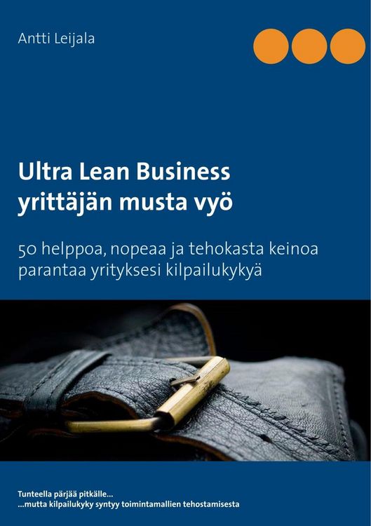 Produktbild: Ultra Lean Business