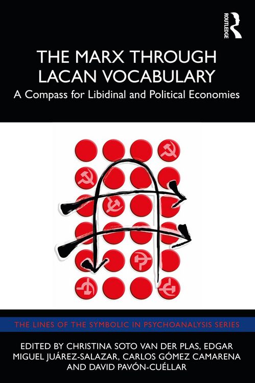 Produktbild: The Marx Through Lacan Vocabulary