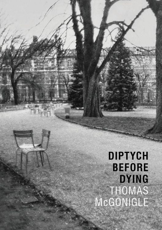 Produktbild: Diptych Before Dying