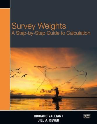 Produktbild: Survey Weights