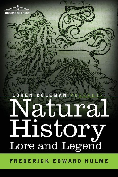 Produktbild: Natural History Lore and Legend