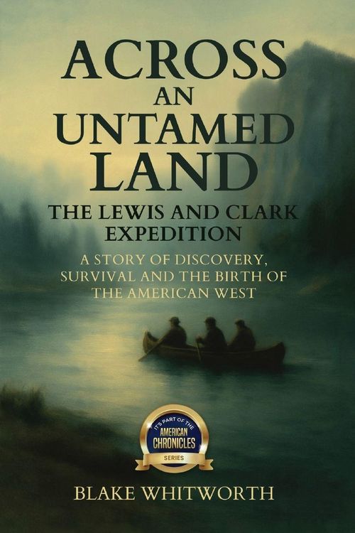 Produktbild: Across an Untamed Land