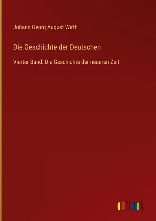 Produktbild: Die Geschichte der Deutschen