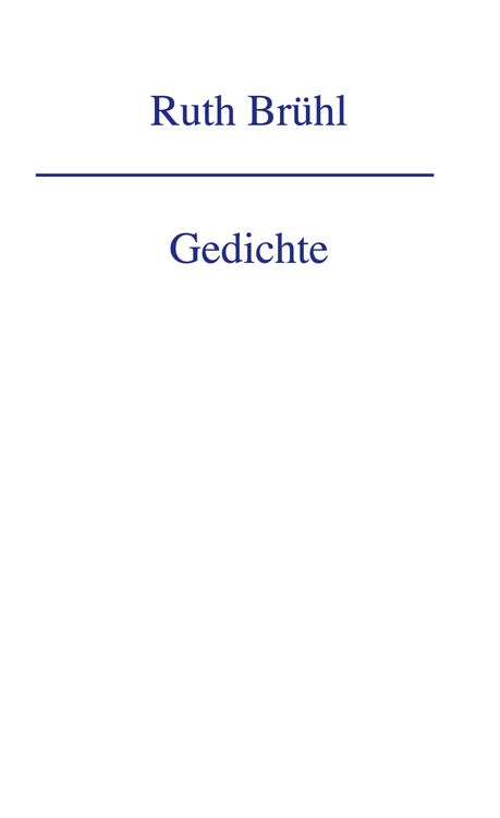 Produktbild: Gedichte