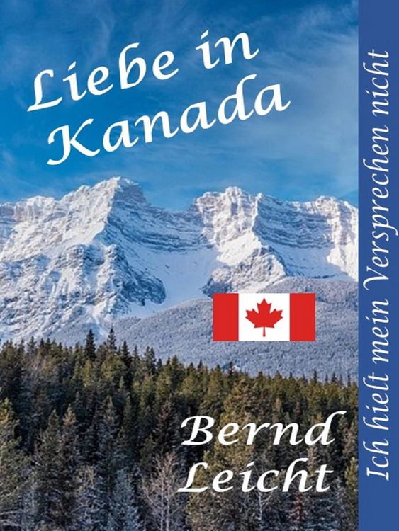 Produktbild: Liebe in Kanada