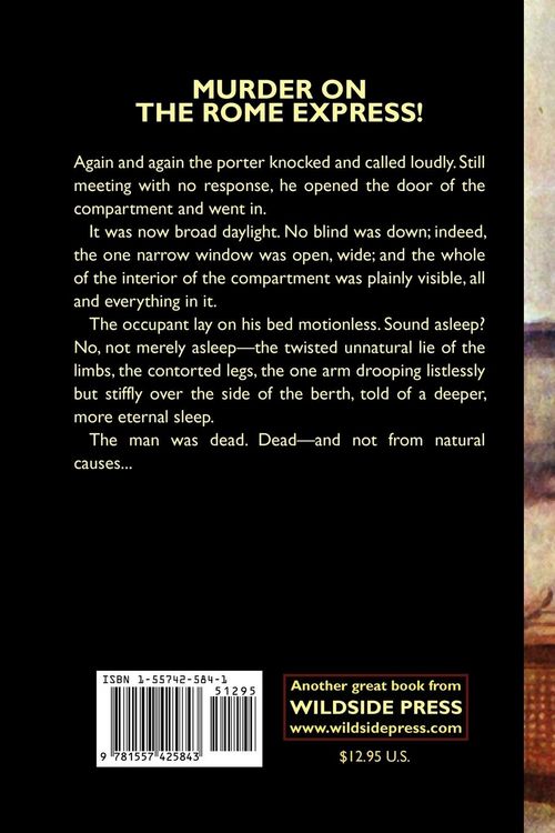 Produktbild: The Rome Express