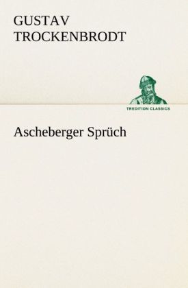 Produktbild: Ascheberger Spr&uuml;ch
