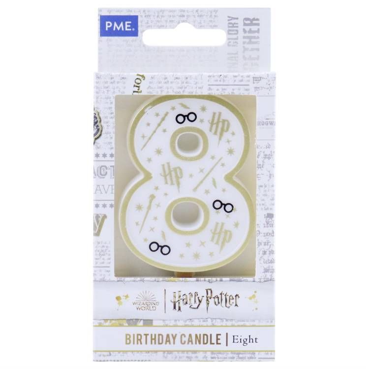 Produktbild: Number Candle -8