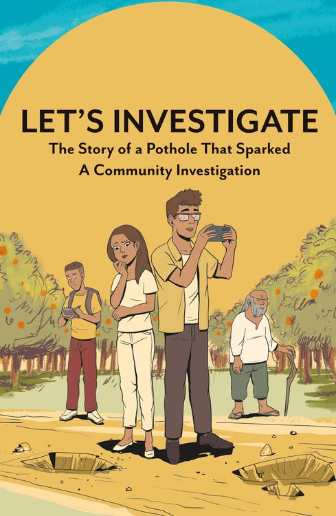Produktbild: Let's investigate