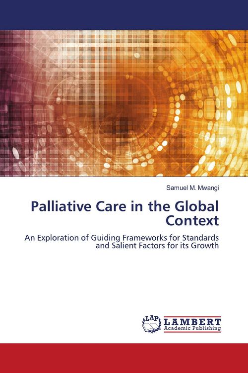 Produktbild: Palliative Care in the Global Context