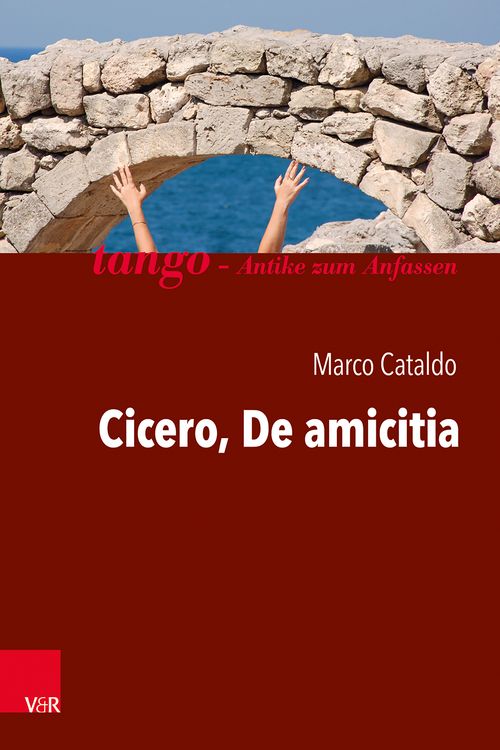 Produktbild: Cicero, De amicitia